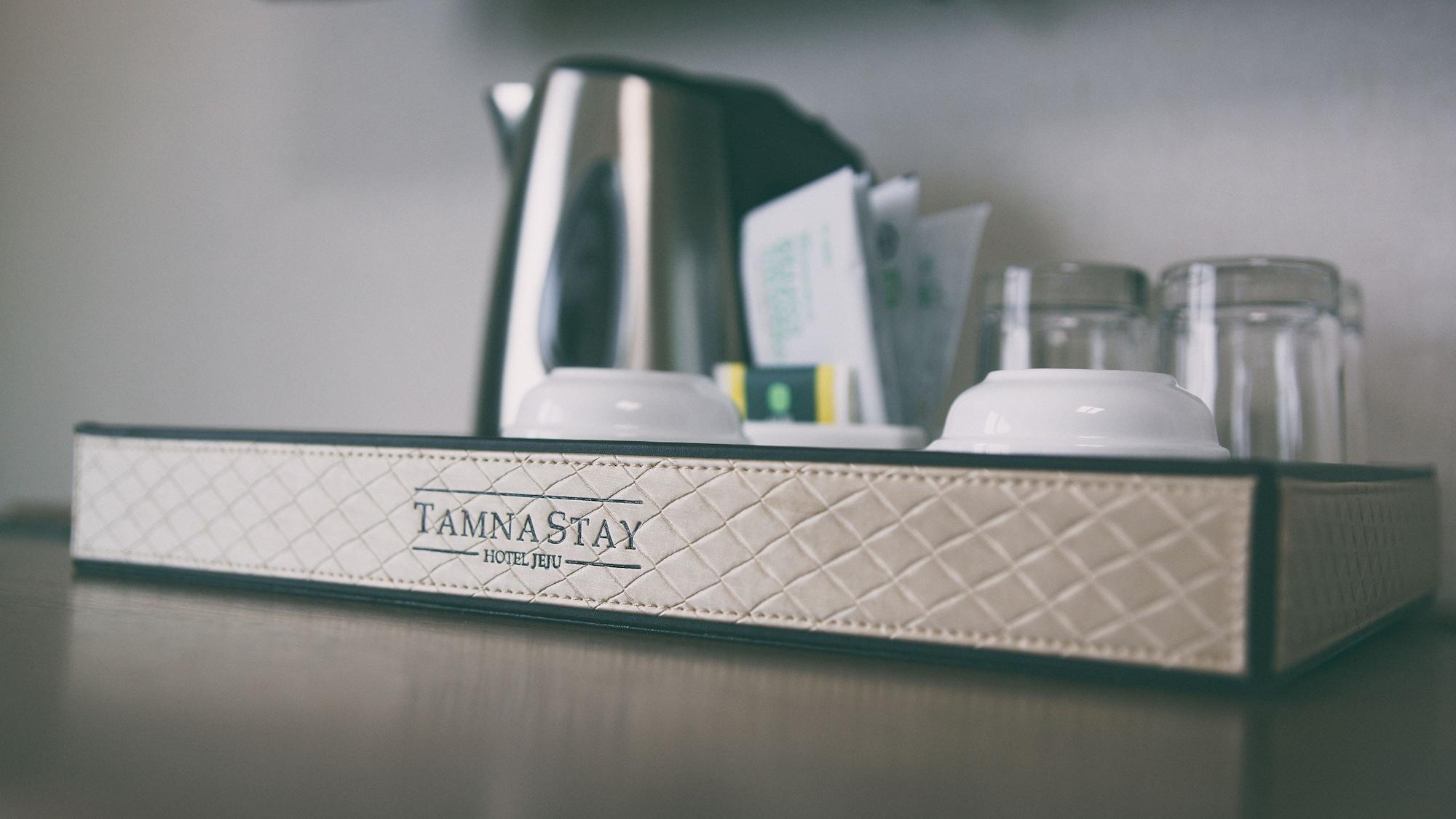 Tamna Stay Hotel Csedzsu Kültér fotó
